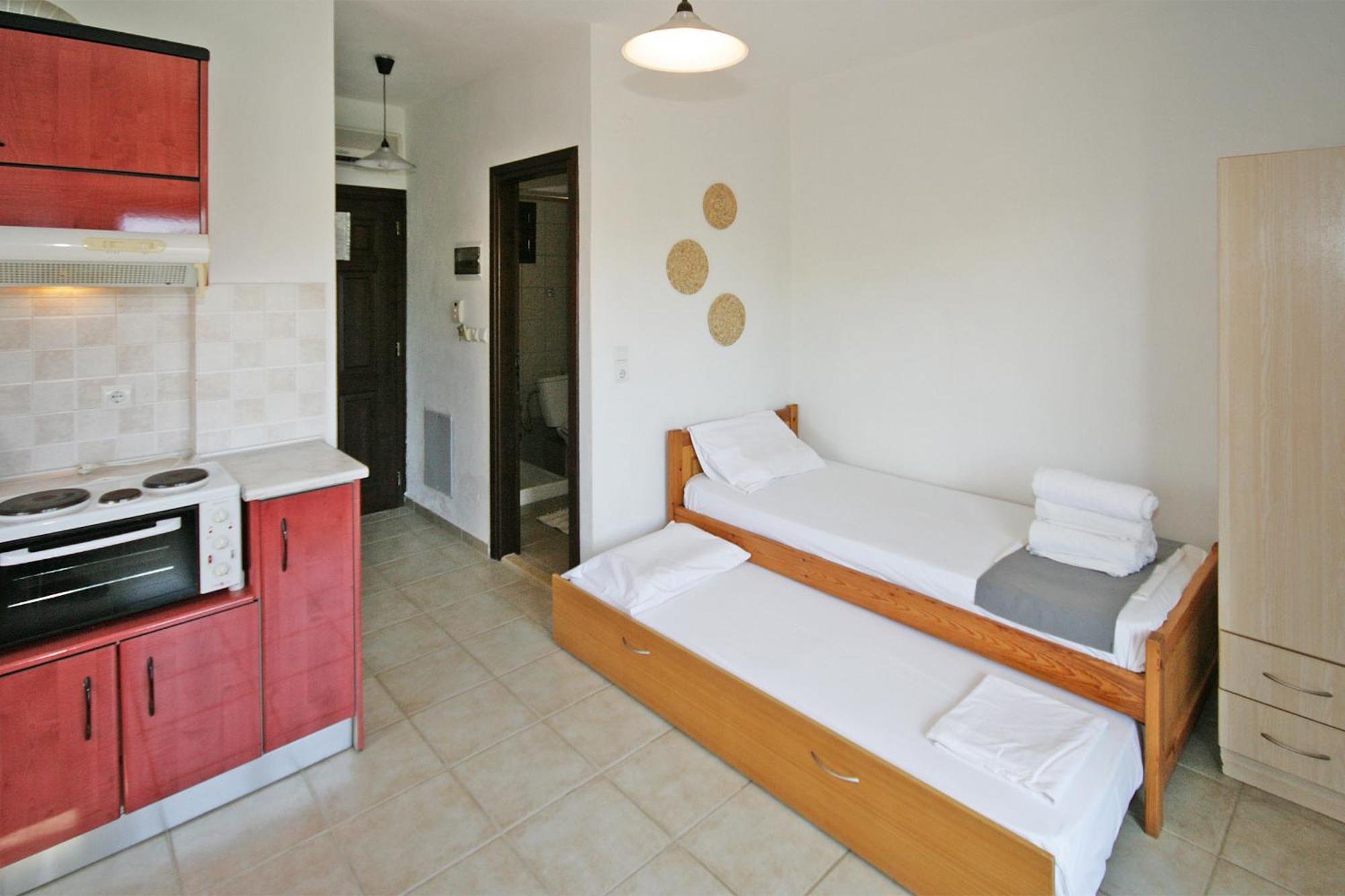 Ioannis Appartamenti Vourvourou Habitación foto